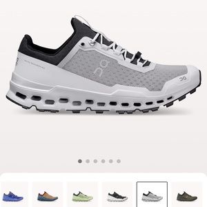 On Cloud Cloudultra, size 10